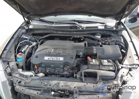 2010 Honda Accord Crosstour Ex-L from USA, damaged, VIN 5J6TF2H56AL002059